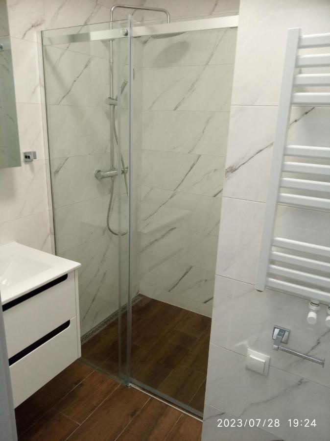 Sloneczny Brzeg Apartman Gąski Kültér fotó