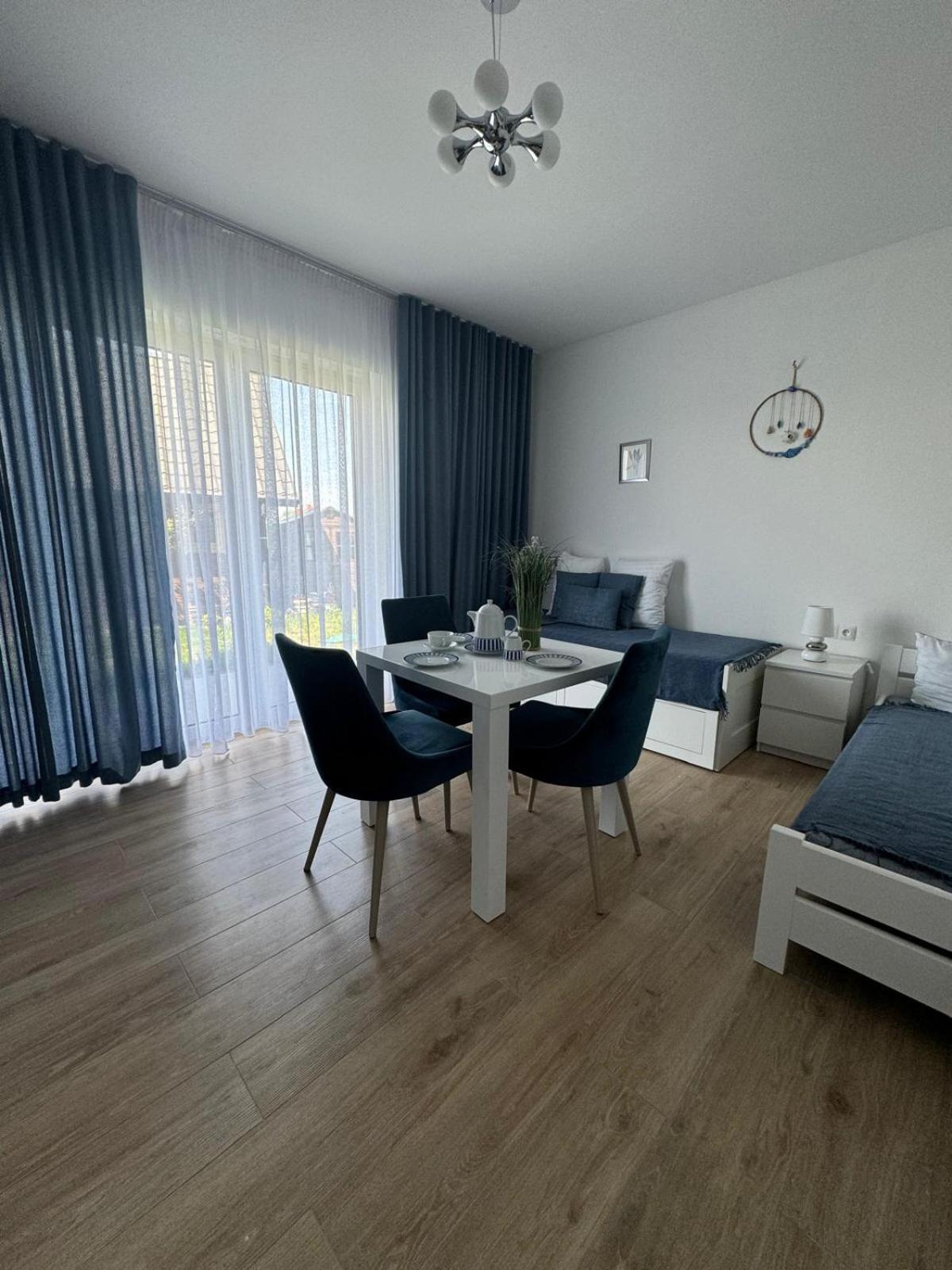 Sloneczny Brzeg Apartman Gąski Kültér fotó